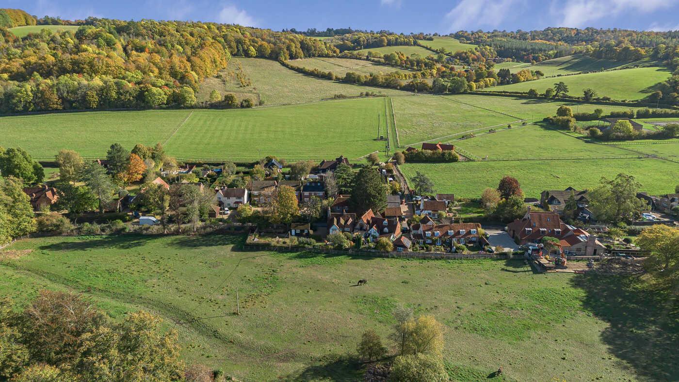 Skirmett, Henley-On-Thames